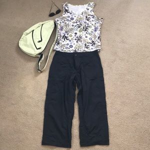 Mountain Hard Wear quick dry capris